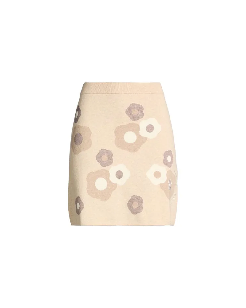 Kenzo HOSEN & RÖCKE - Miniröckeauf YOOX.COM Beige