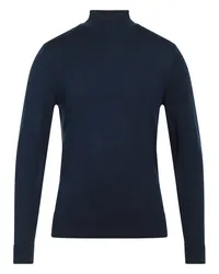 Calvin Klein Rollkragenpullover Marineblau