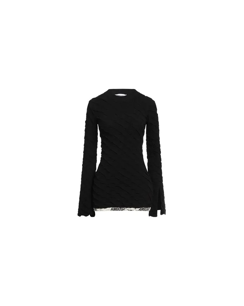 AMBUSH STRICKWAREN - Pulloverauf YOOX.COM Schwarz