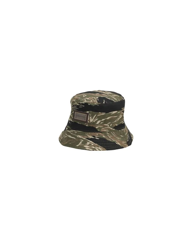 Dolce & Gabbana ACCESSOIRES - Mützen & Hüteauf YOOX.COM Militärgrün
