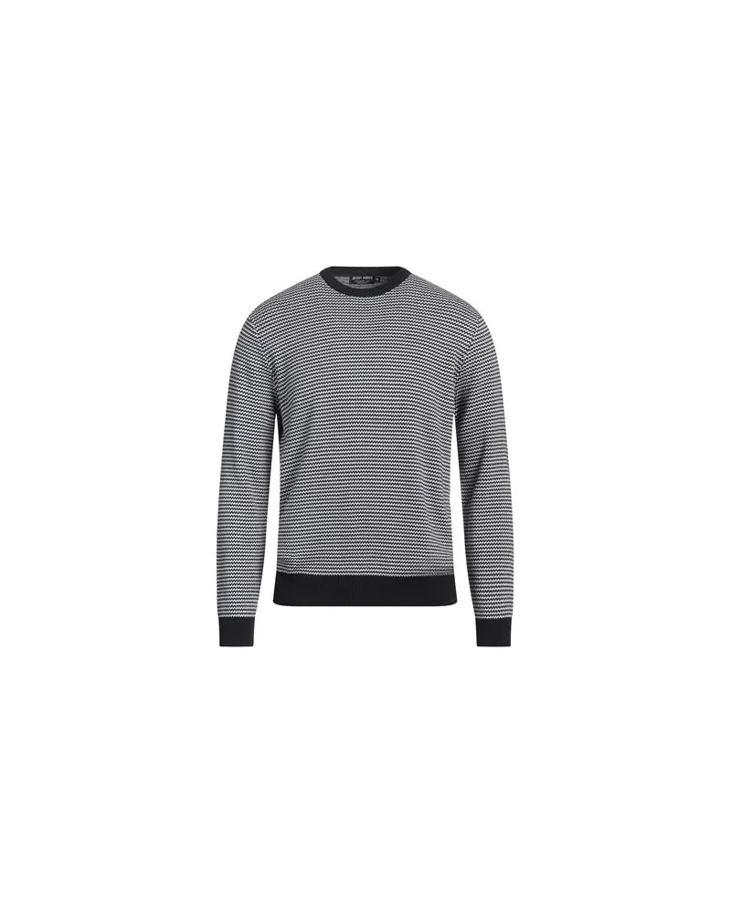 Antony Morato STRICKWAREN - Pulloverauf YOOX.COM Nachtblau