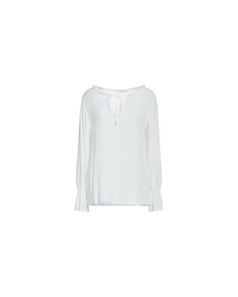 Skills & Genes TOPS - Topsauf YOOX.COM Weiß
