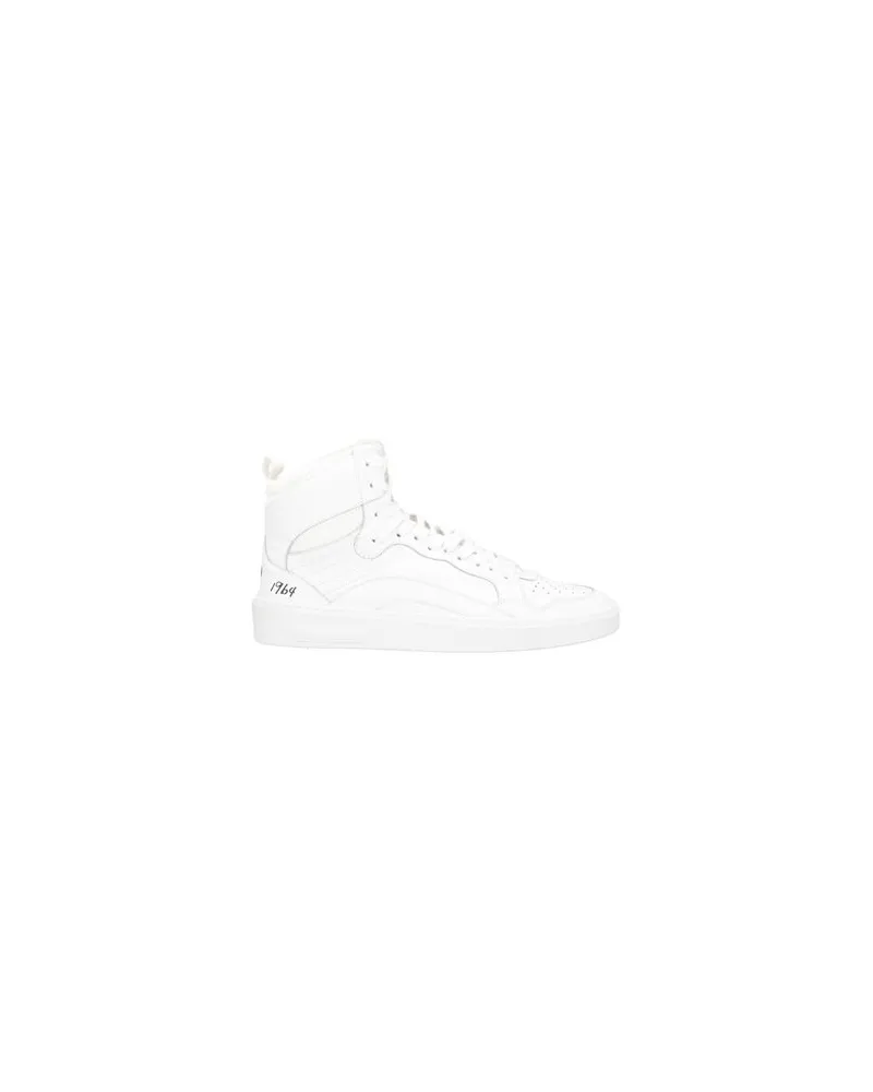 Dsquared2 SCHUHE - Sneakersauf YOOX.COM Weiß