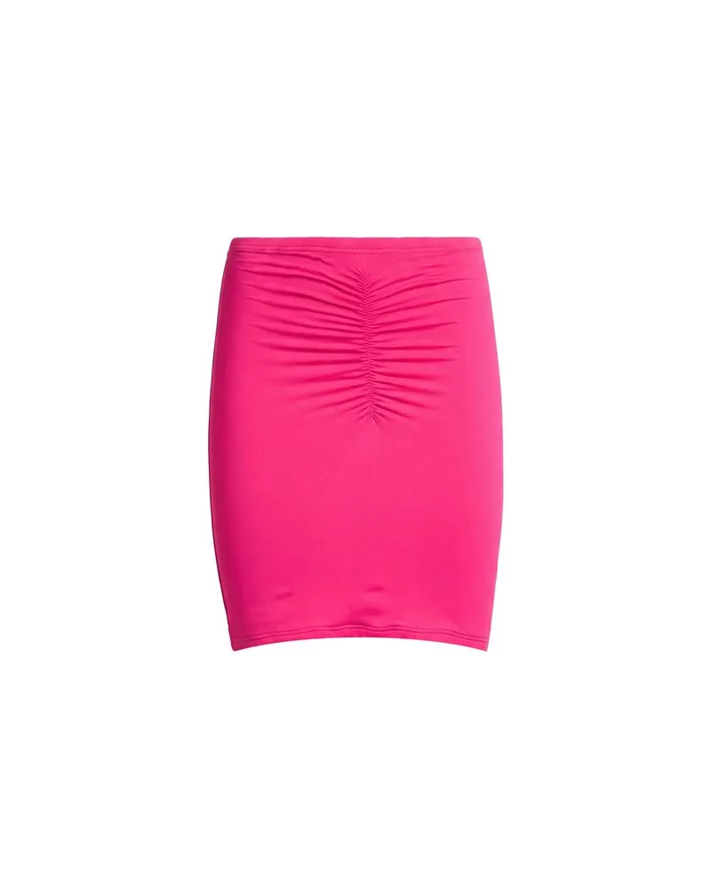 Sundek GOLDENWAVE - HOSEN & RÖCKE - Miniröckeauf YOOX.COM Fuchsia