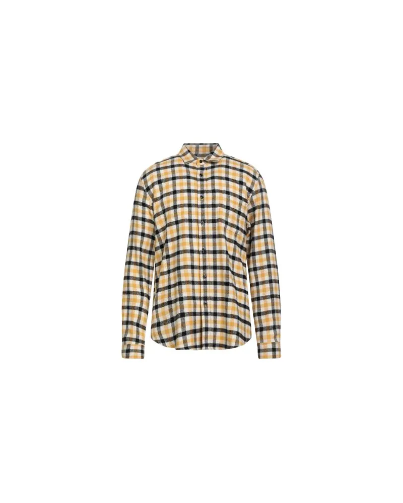 Portuguese Flannel TOPS - Hemdenauf YOOX.COM Ringelblume