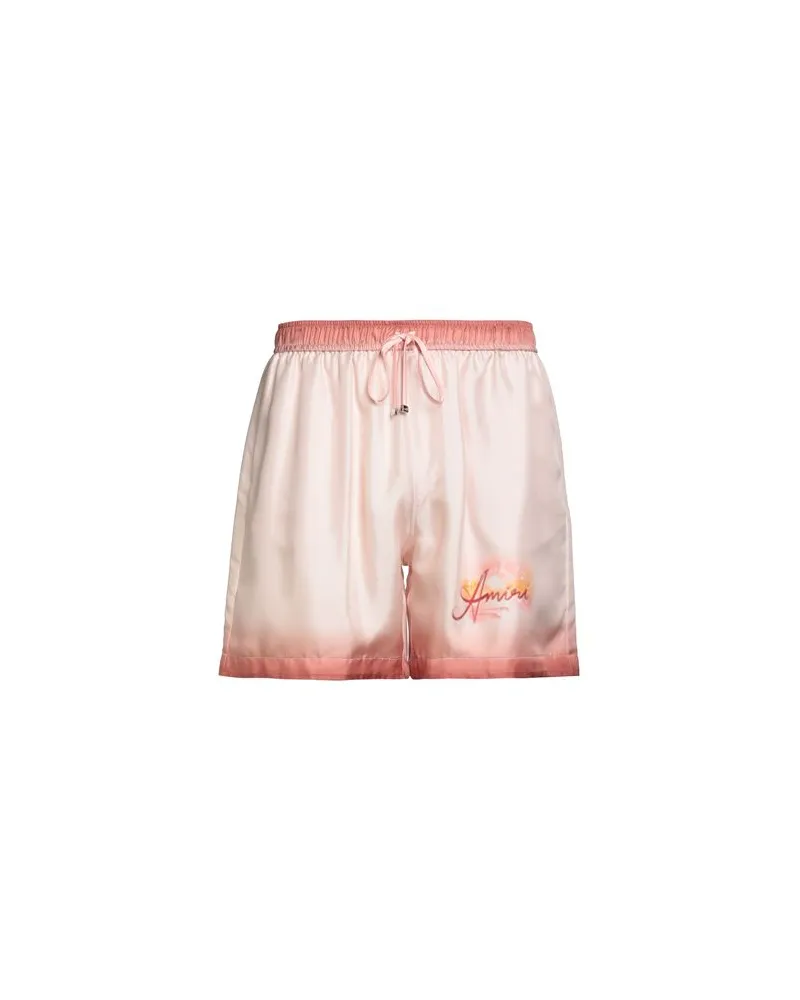Amiri HOSEN & RÖCKE - Shorts & Bermudashortsauf YOOX.COM Hellrosa