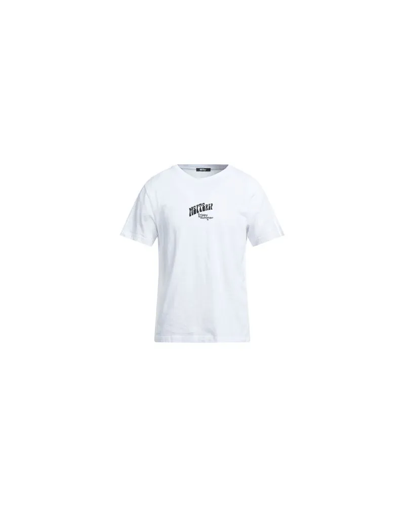 MSFTSrep TOPS - T-shirtsauf YOOX.COM Weiß