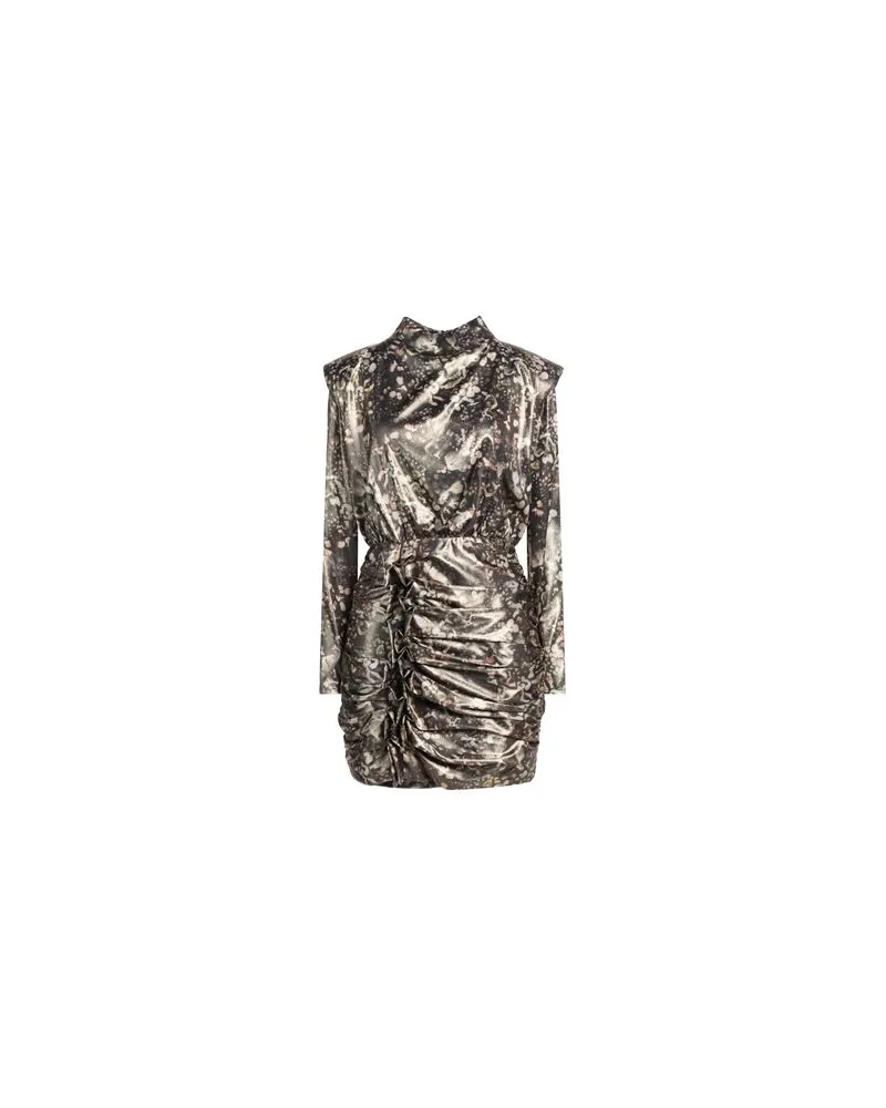 AllSaints KLEIDER - Mini-Kleiderauf YOOX.COM Bronze