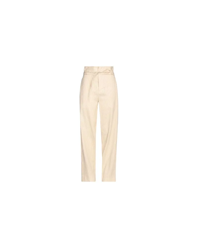 Jijil HOSEN & RÖCKE - Hosenauf YOOX.COM Beige