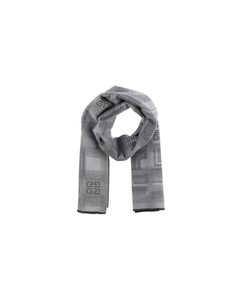 Givenchy ACCESSOIRES - Schalsauf YOOX.COM Grau