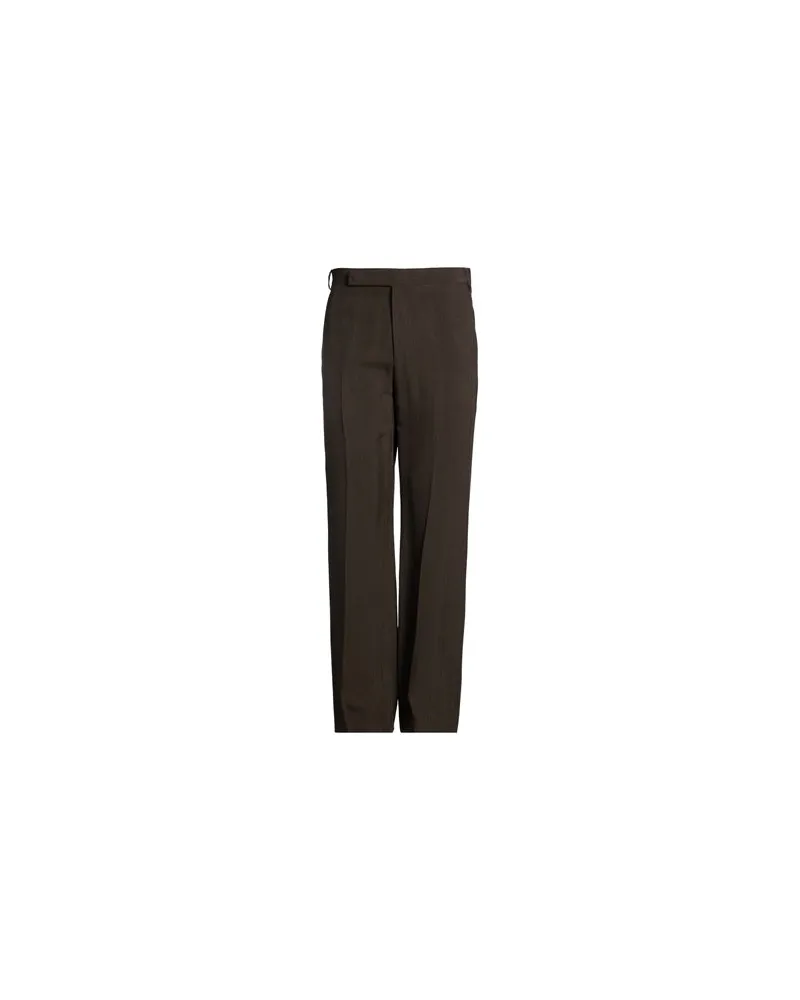LARDINI HOSEN & RÖCKE - Hosenauf YOOX.COM Dunkelbraun