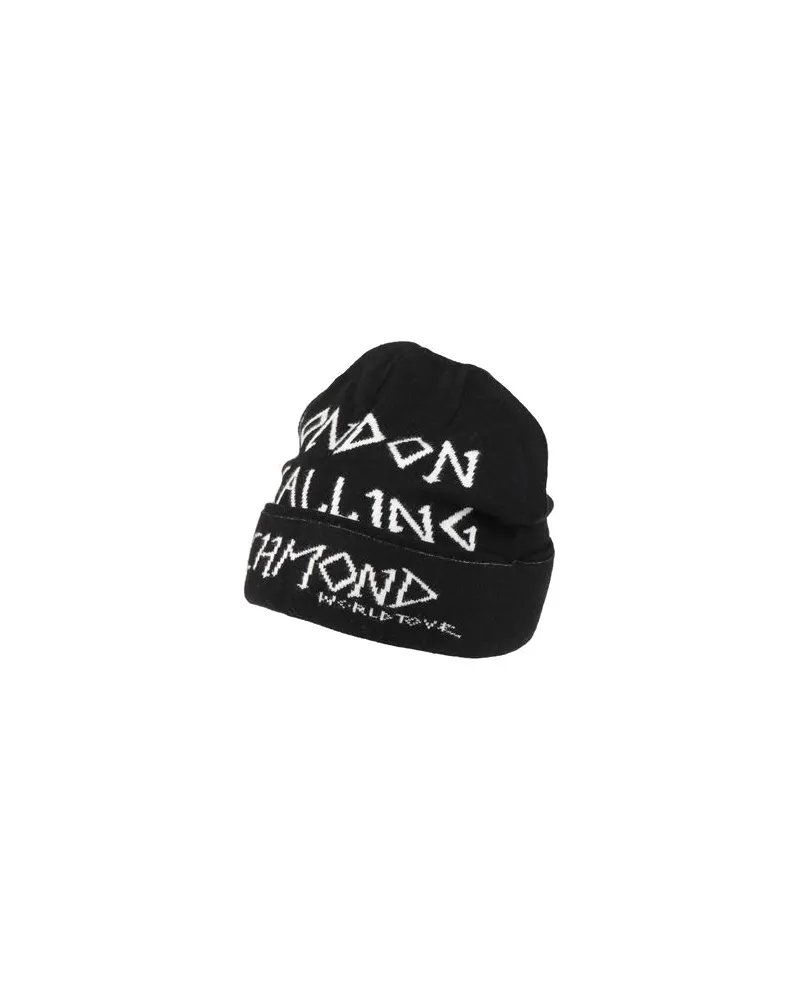 Richmond ACCESSOIRES - Mützen & Hüteauf YOOX.COM Schwarz