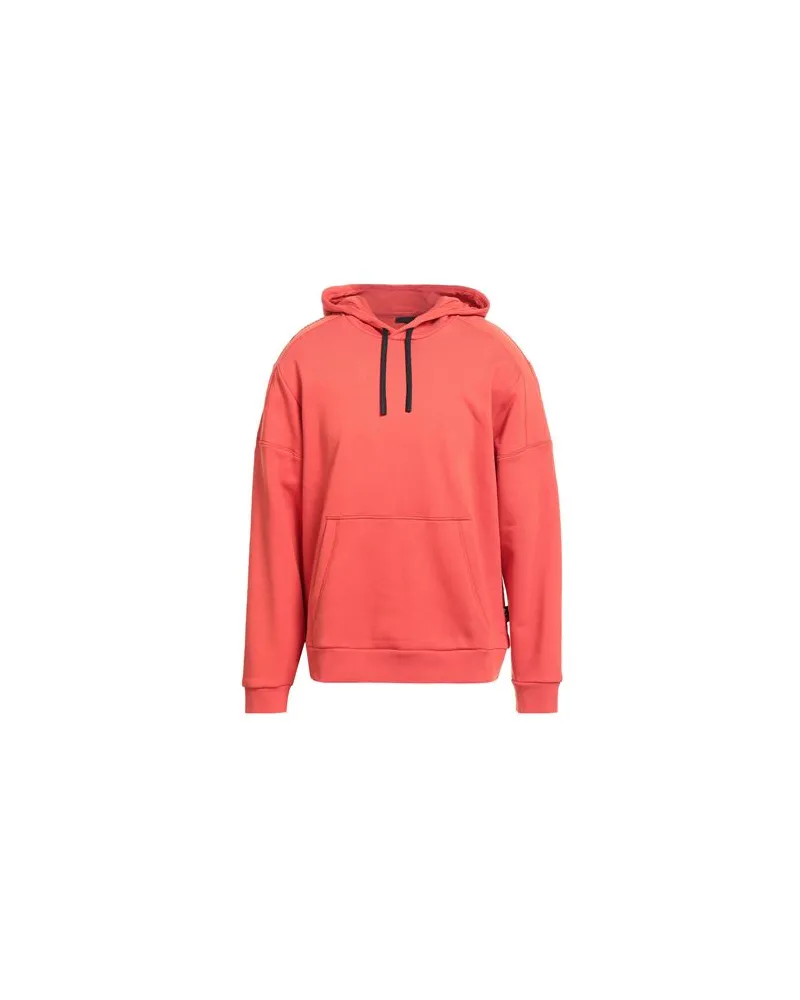 EA7 TOPS - Sweatshirtsauf YOOX.COM Orange