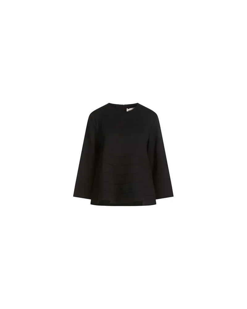MEIMEIJ TOPS - Topsauf YOOX.COM Schwarz