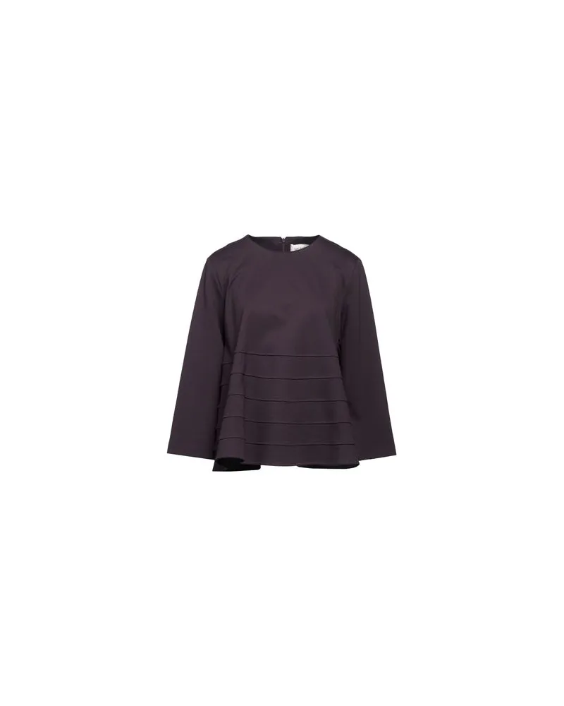 MEIMEIJ TOPS - Topsauf YOOX.COM Dunkelviolett