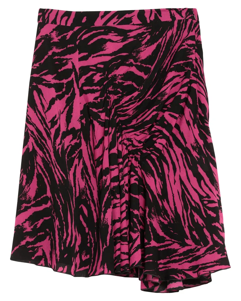 N° 21 Midi-Rock Fuchsia