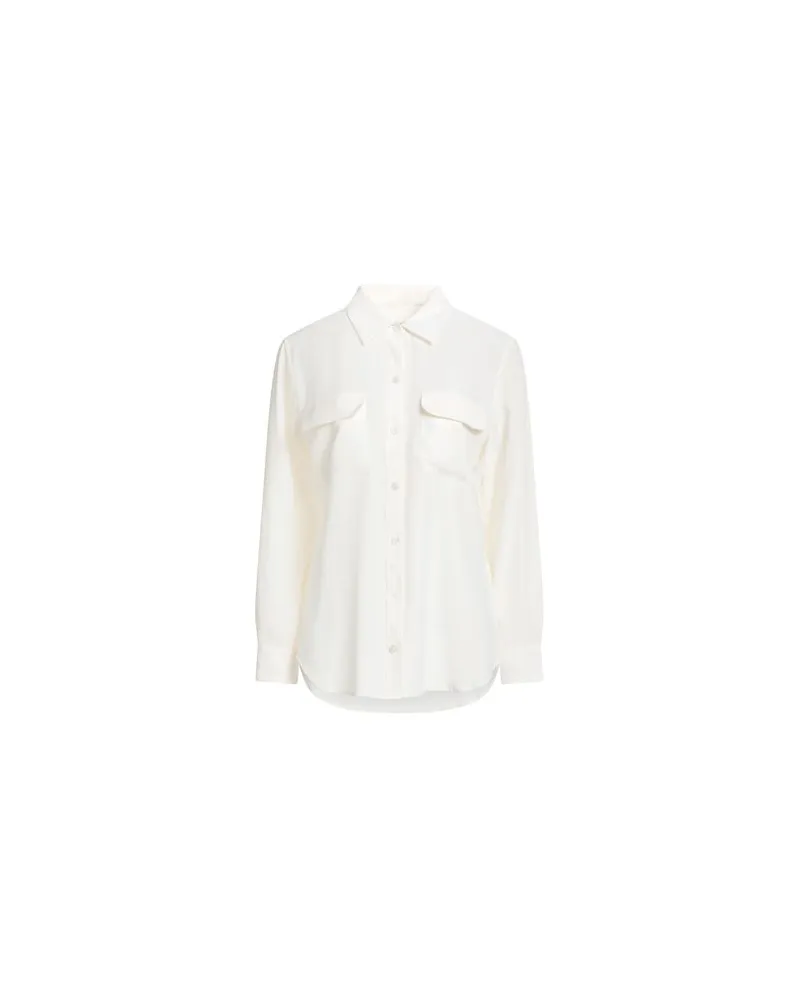 Equipment TOPS - Hemdenauf YOOX.COM Pastellgelb
