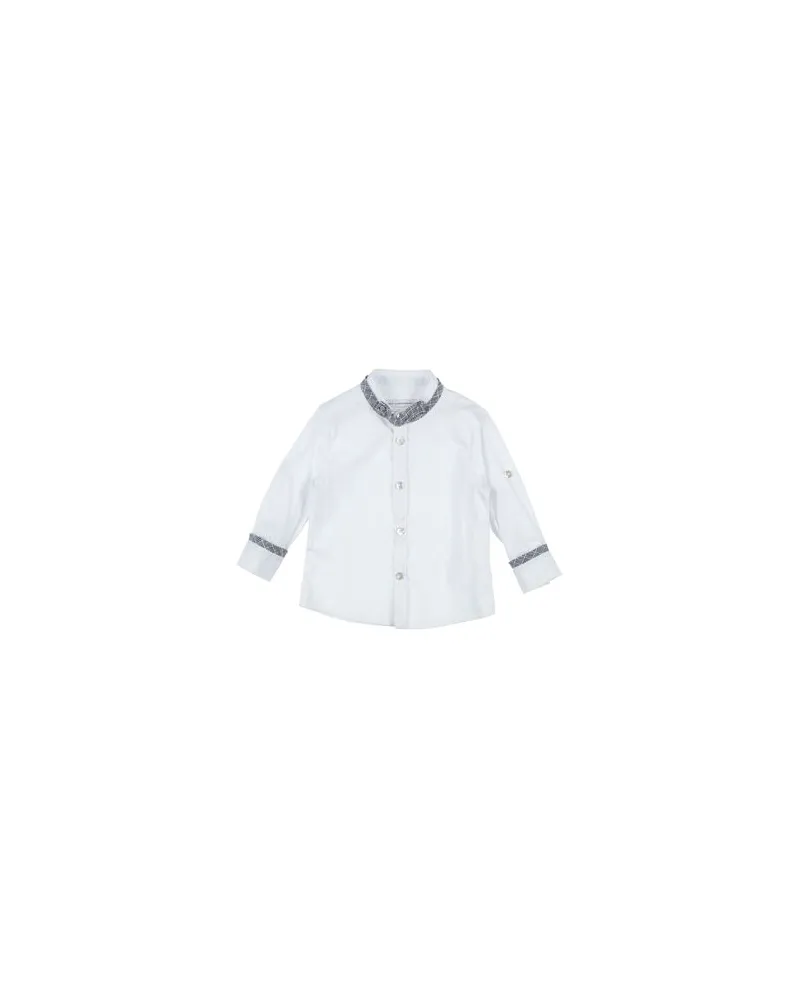 Daniele Alessandrini TOPS - Hemdenauf YOOX.COM Weiß