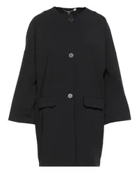 Manila Grace Jacke, Mantel & Trenchcoat Schwarz