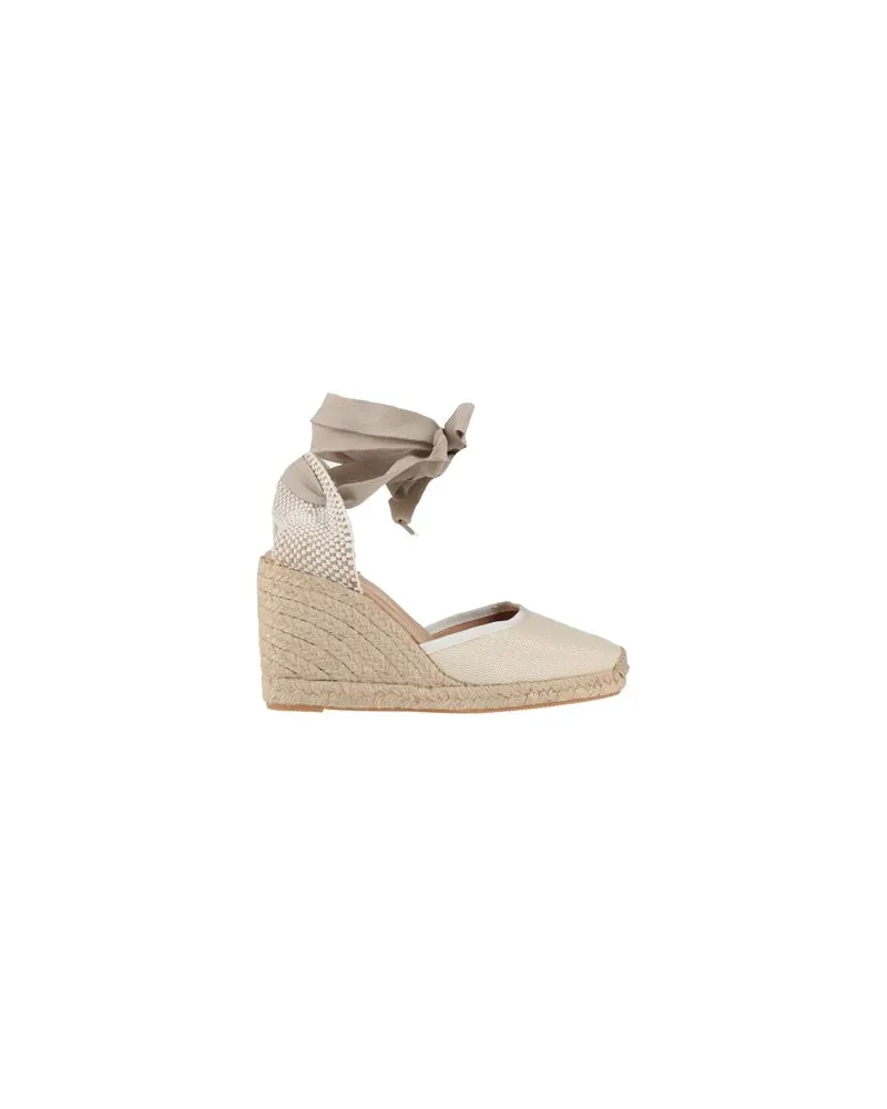 MyChalom SCHUHE - Espadrillesauf YOOX.COM Elfenbein