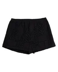 Just Cavalli Shorts & Bermudashorts Schwarz