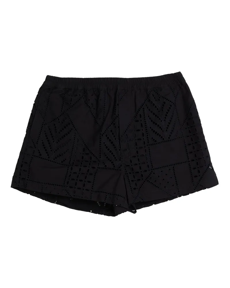 Just Cavalli Shorts & Bermudashorts Schwarz