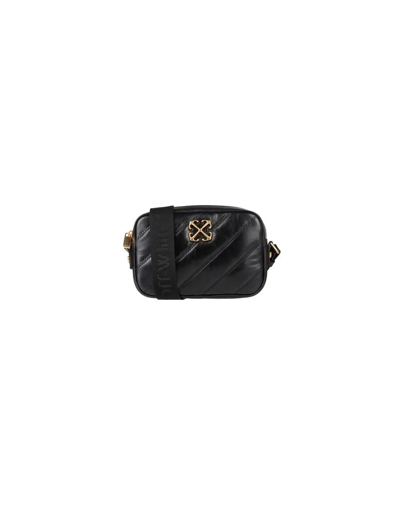 OFF-WHITE TASCHEN - Umhängetascheauf YOOX.COM Schwarz