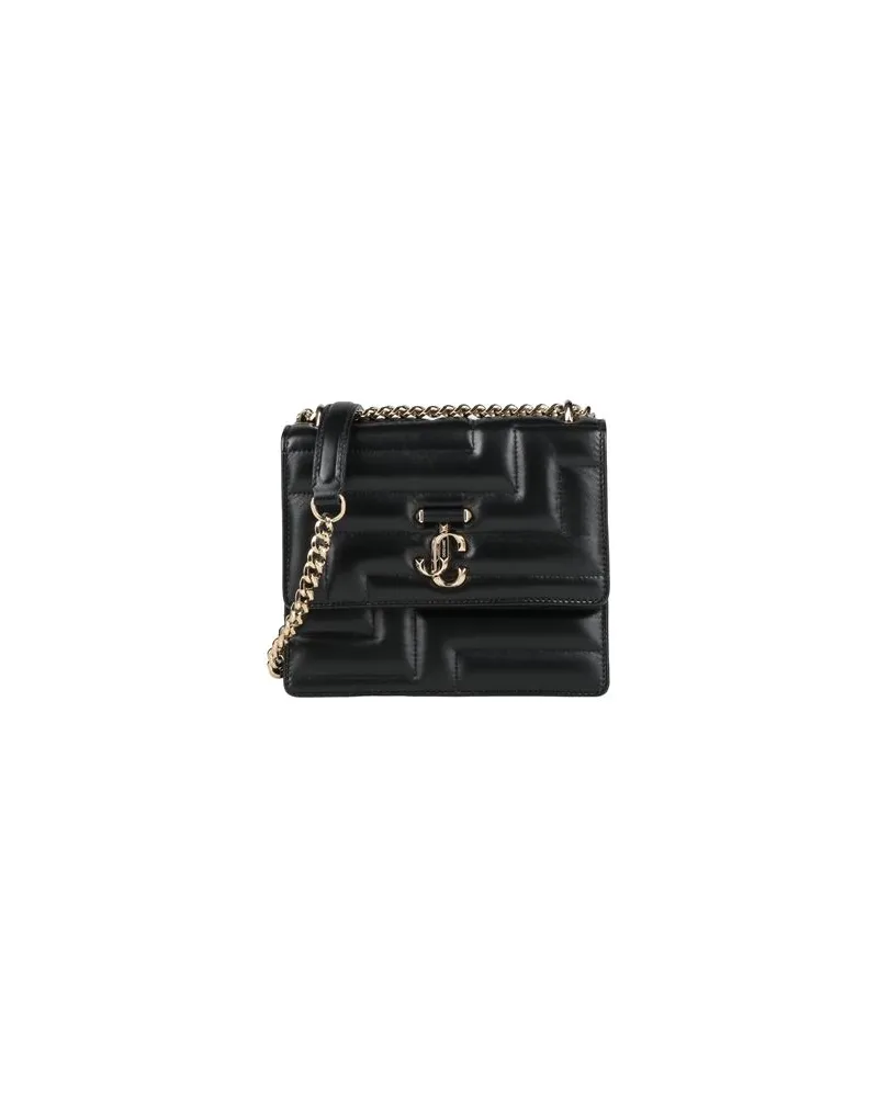 Jimmy Choo TASCHEN - Umhängetascheauf YOOX.COM Schwarz
