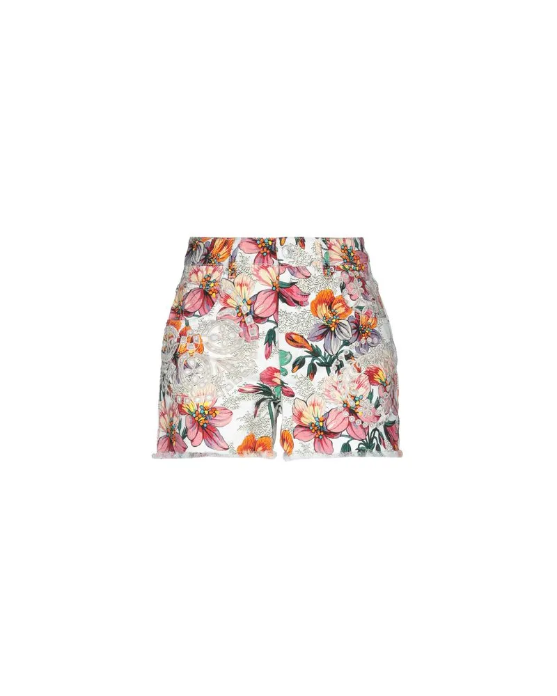 Isabel Marant HOSEN & RÖCKE - Jeansshortsauf YOOX.COM Weiß