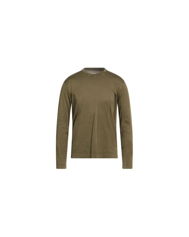 Fedeli TOPS - T-shirtsauf YOOX.COM Militärgrün