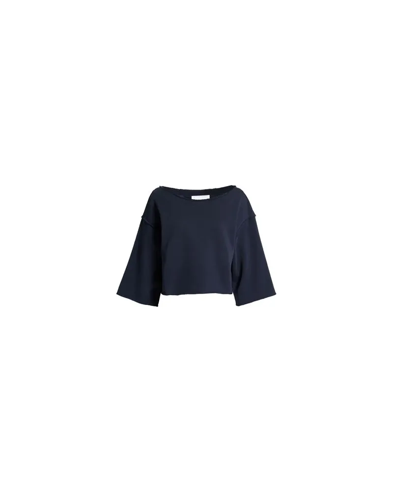 8PM TOPS - Sweatshirtsauf YOOX.COM Nachtblau
