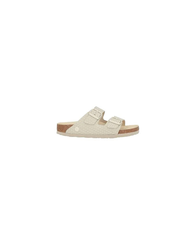Birkenstock SCHUHE - Sandalenauf YOOX.COM Beige