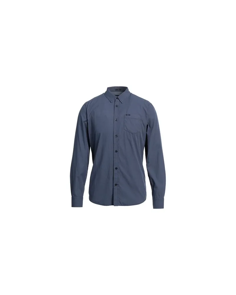 Pepe Jeans TOPS - Hemdenauf YOOX.COM Marineblau