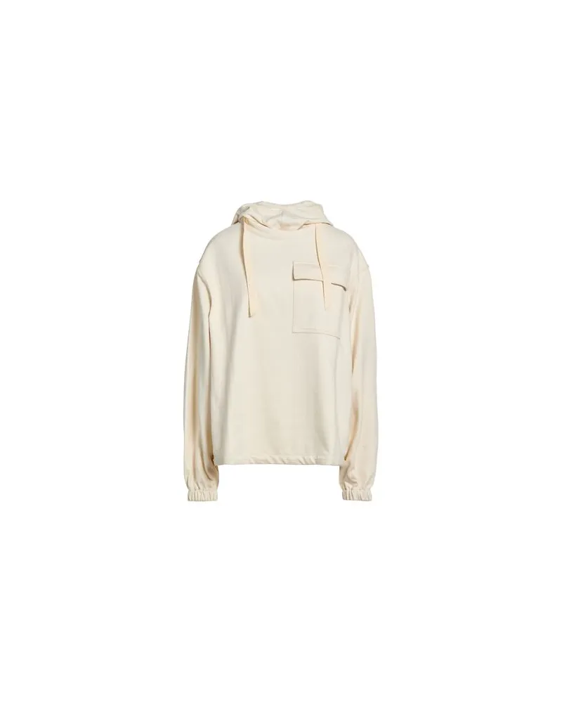 Jil Sander TOPS - Sweatshirtsauf YOOX.COM Beige