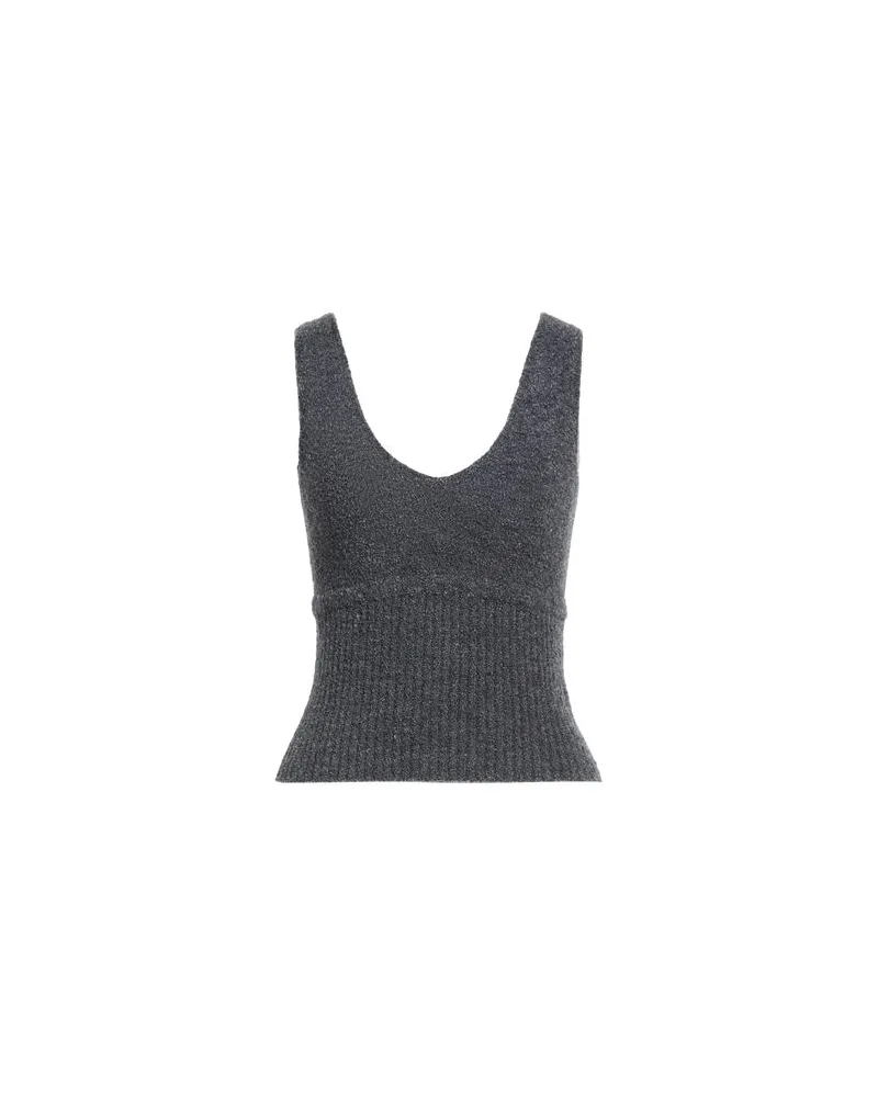Simona Corsellini TOPS - Topsauf YOOX.COM Braungrau