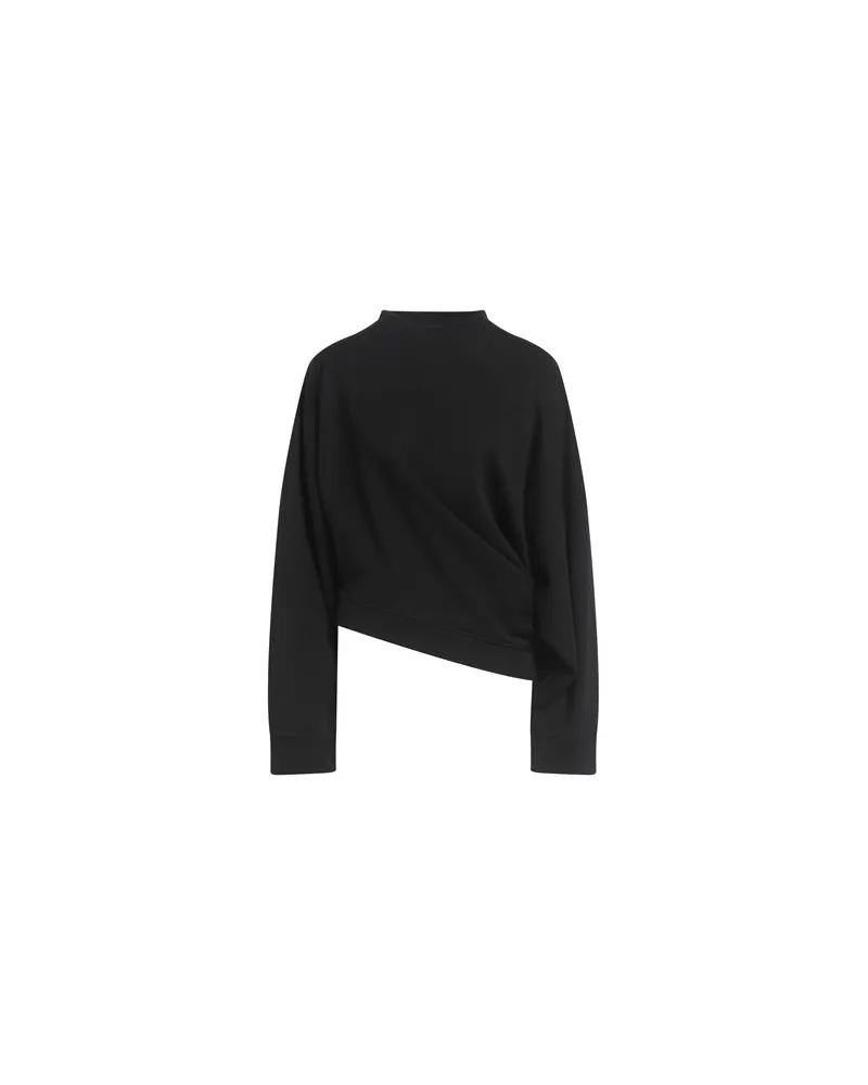 Amazuìn TOPS - Sweatshirtsauf YOOX.COM Schwarz