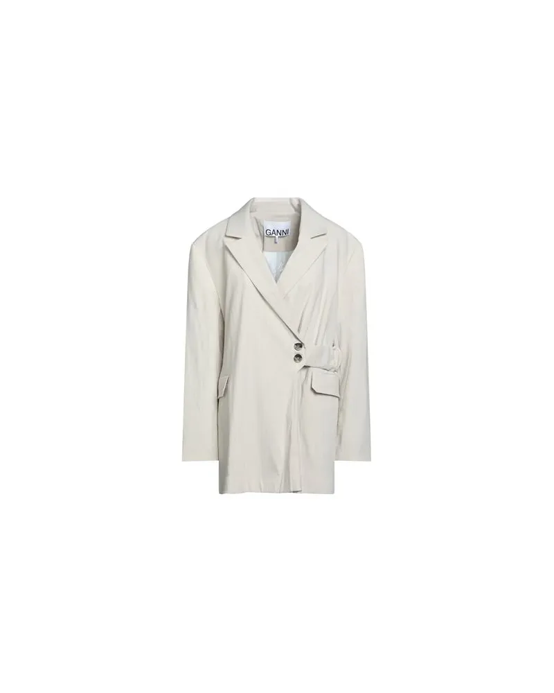 Ganni ANZÜGE und CO-ORDS - Blazersauf YOOX.COM Beige