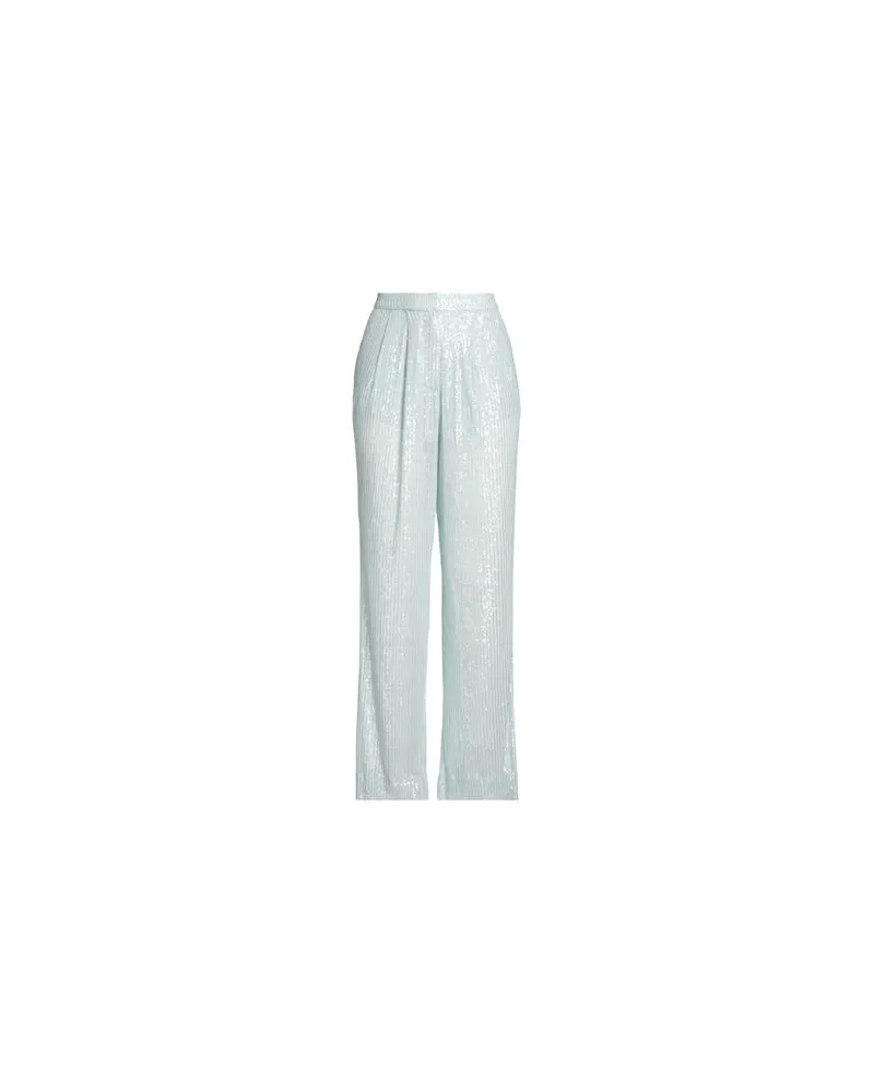ROTATE Birger Christensen HOSEN & RÖCKE - Hosenauf YOOX.COM Tūrkis