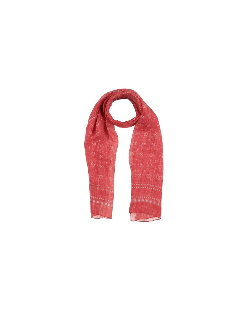 Brunello Cucinelli ACCESSOIRES - Schalsauf YOOX.COM Rot