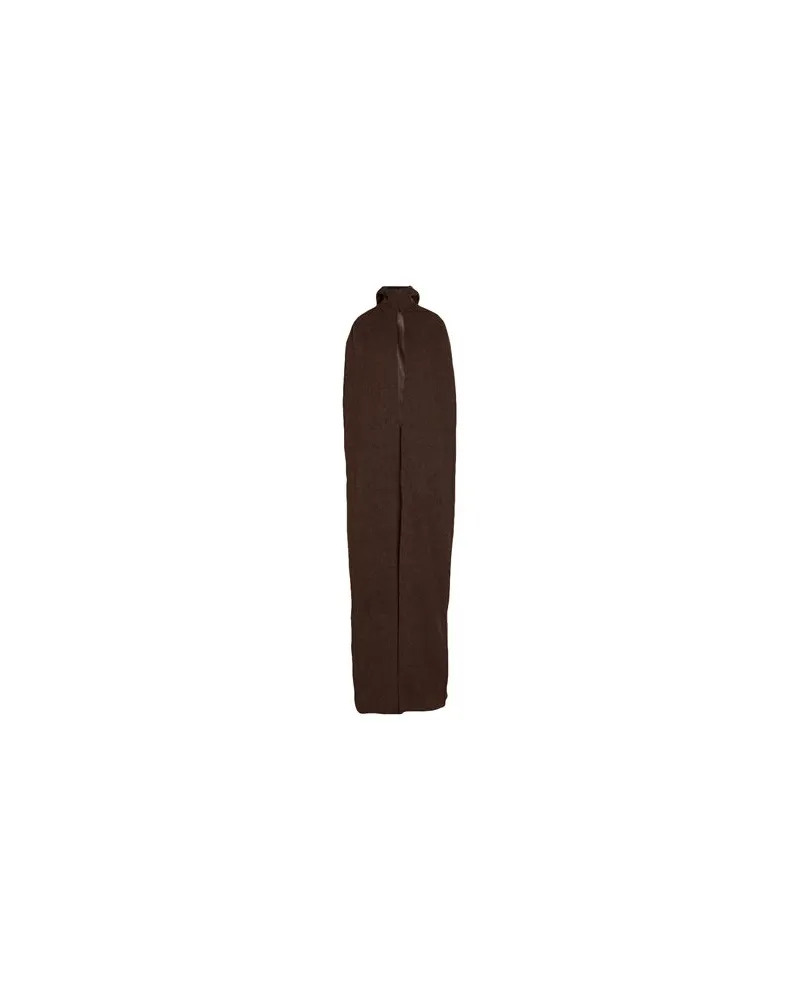 Rick Owens JACKEN & MÄNTEL - Capesauf YOOX.COM Braun