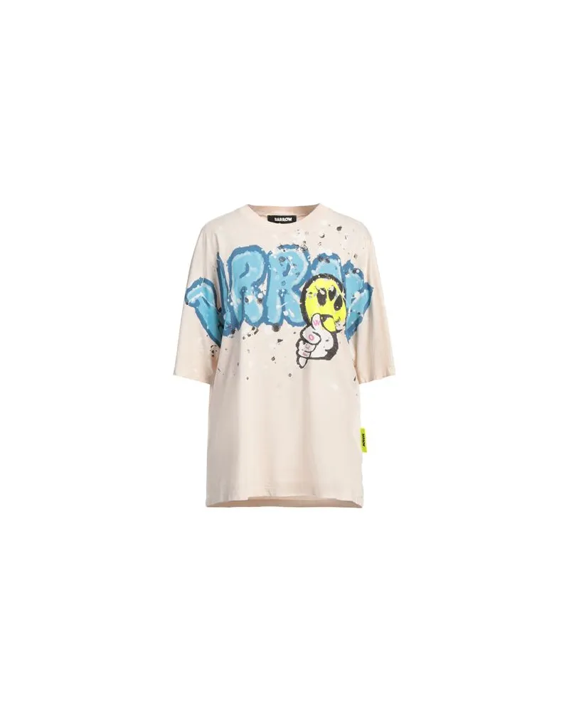 BARROW TOPS - T-shirtsauf YOOX.COM Beige