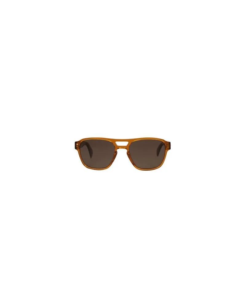 Rag & Bone BRILLEN - Sonnenbrillenauf YOOX.COM Rostrot