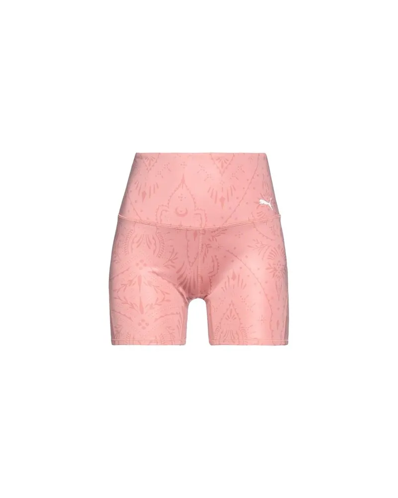Puma HOSEN & RÖCKE - Shorts & Bermudashortsauf YOOX.COM Rosa