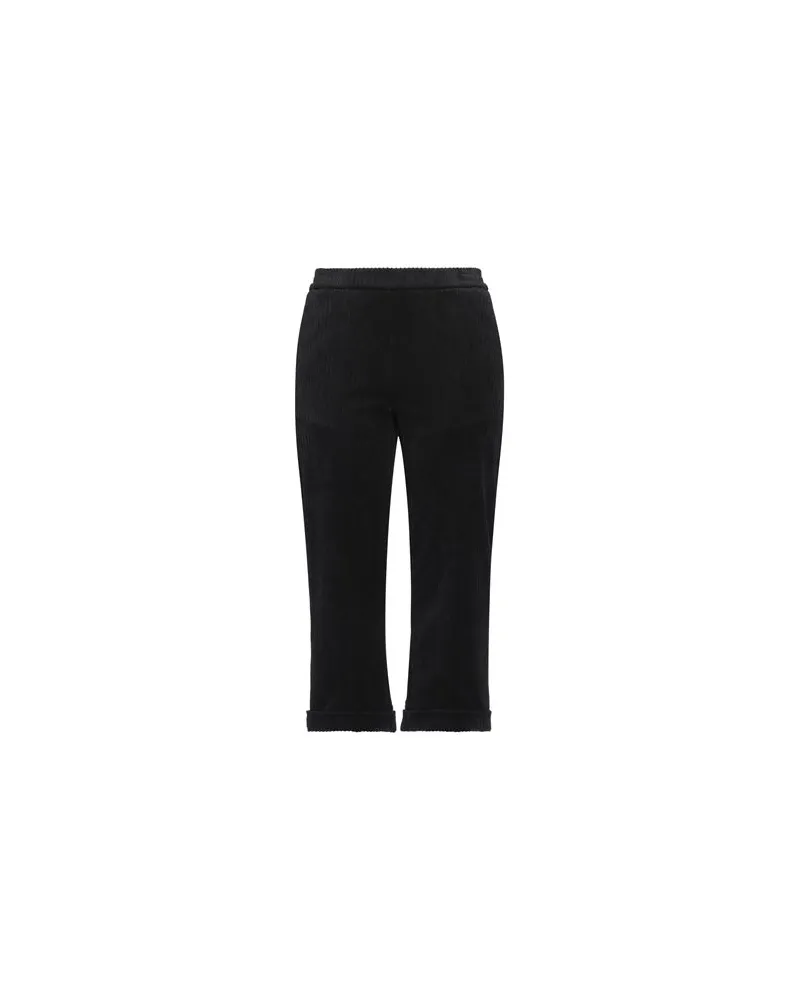 MEIMEIJ HOSEN & RÖCKE - Hosenauf YOOX.COM Schwarz