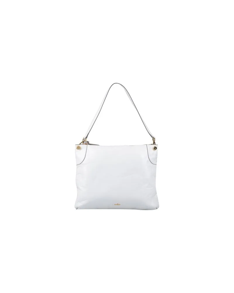 Hogan TASCHEN - Schultertaschenauf YOOX.COM Weiß