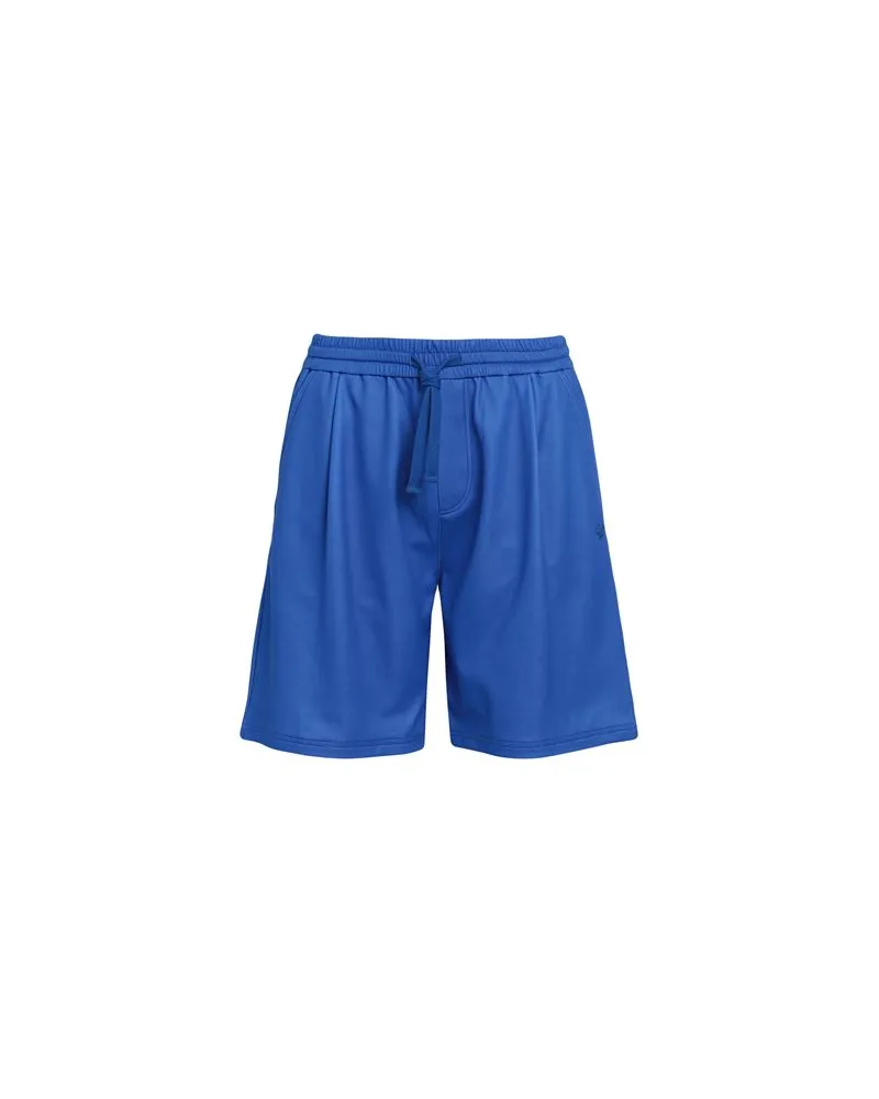 adidas SOCCER SHRT   - HOSEN & RÖCKE - Shorts & Bermudashortsauf YOOX.COM Königsblau