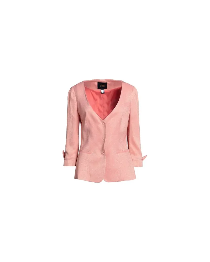 Roberto Cavalli ANZÜGE und CO-ORDS - Blazersauf YOOX.COM Lachs