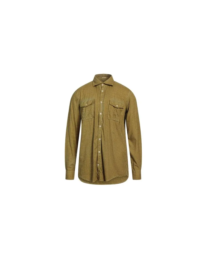 Massimo Alba TOPS - Hemdenauf YOOX.COM Ringelblume