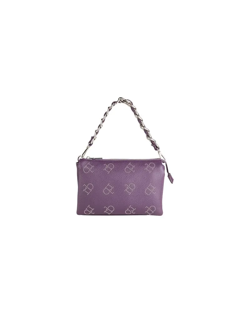 Rocco Barocco TASCHEN - Handtaschenauf YOOX.COM Dunkelviolett