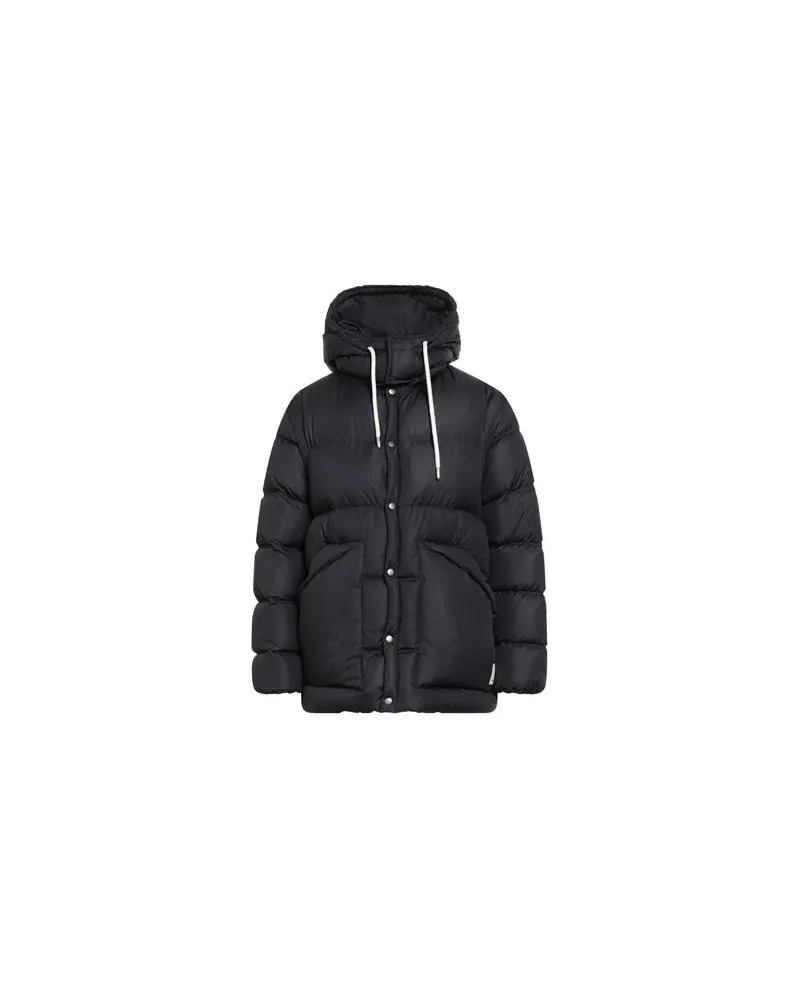 Emporio Armani JACKEN & MÄNTEL - Pufferjacken & Daunenjackenauf YOOX.COM Nachtblau